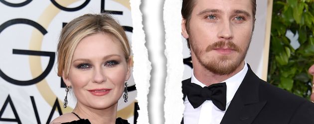 Kirsten Dunst und Garrett Hedlund Kirsten Dunst und Garrett Hedlund