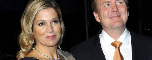 König Willem-Alexander und Prinzessin Maxima König Willem-Alexander und Prinzessin Maxima