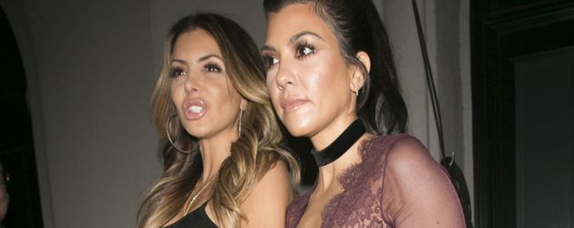 Kourtney Kardashian Kourtney Kardashian