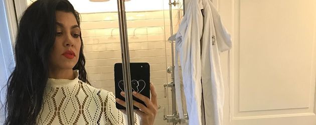 Kourtney Kardashian, Reality-Star Kourtney Kardashian, Reality-Star