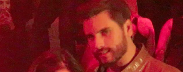 Kourtney Kardashian und Scott Disick Kourtney Kardashian und Scott Disick