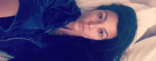 Kourtney Kardashian ohne Make-Up Kourtney Kardashian ohne Make-Up