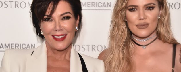Kris Jenner und Khloé Kardashian in Los Angeles Kris Jenner und Khloé Kardashian in Los Angeles