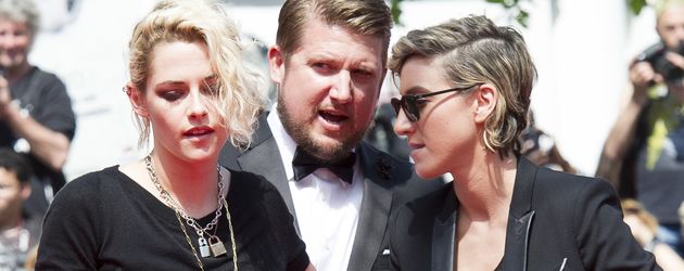 Kristen Stewart und Alicia Cargile Kristen Stewart und Alicia Cargile