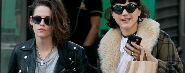 Kristen Stewart und SoKo Kristen Stewart und SoKo