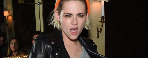 Kristen Stewart bei der Aftershow-Party der "Cafe Society"-Premiere in New York Kristen Stewart bei der Aftershow-Party der "Cafe Society"-Premiere in New York