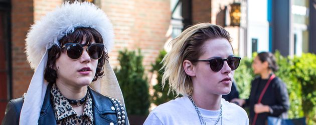 SoKo und Kristen Stewart SoKo und Kristen Stewart