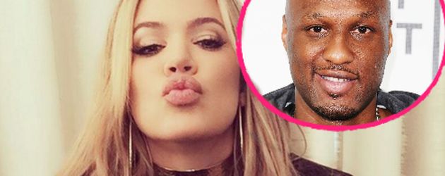 Khloe Kardashian und Lamar Odom Khloe Kardashian und Lamar Odom
