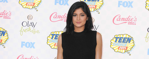 Kylie Jenner und Teen Choice Awards Kylie Jenner und Teen Choice Awards