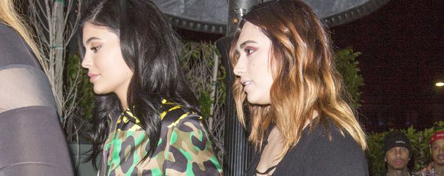 Tyga und Kylie Jenner Tyga und Kylie Jenner