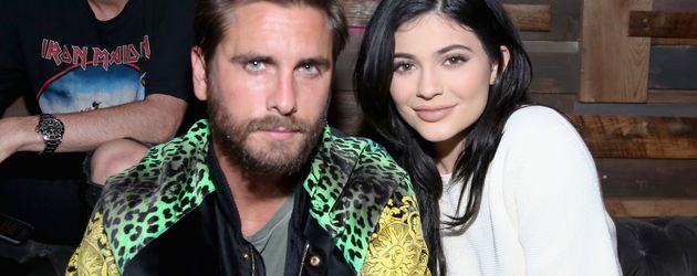 Kylie Jenner und Scott Disick auf der Nylon Young Hollywood-Party Kylie Jenner und Scott Disick auf der Nylon Young Hollywood-Party