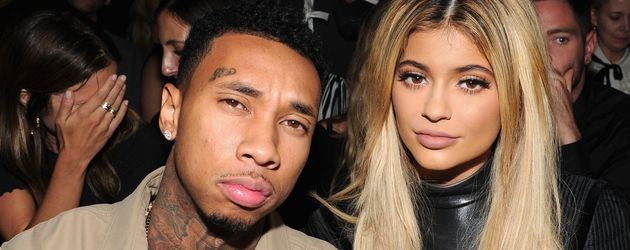 Tyga und Kylie Jenner Tyga und Kylie Jenner