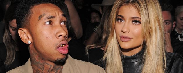 Tyga und Kylie Jenner Tyga und Kylie Jenner