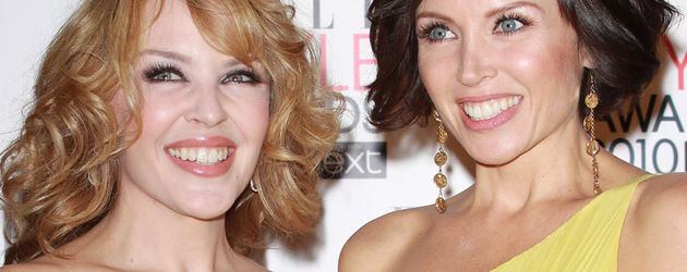 Kylie Minogue und Dannii Minogue Kylie Minogue und Dannii Minogue