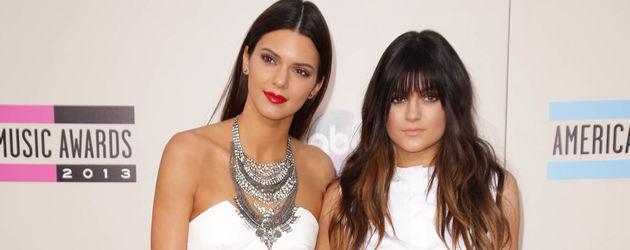 Kylie Jenner und Kendall Jenner Kylie Jenner und Kendall Jenner