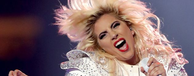 Lady Gaga, Sängerin Lady Gaga, Sängerin