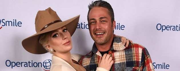 Lady Gaga und Taylor Kinney Lady Gaga und Taylor Kinney