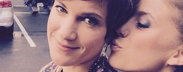 Isabell Horn und Lafee Isabell Horn und Lafee