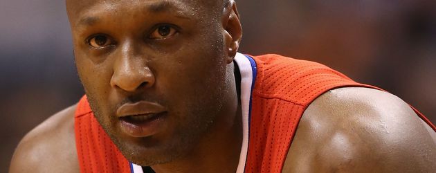 Lamar Odom Lamar Odom