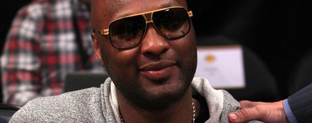 Ex-Sportler Lamar Odom Ex-Sportler Lamar Odom