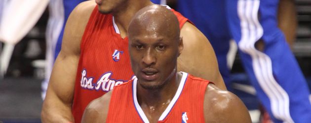 Lamar Odom Lamar Odom