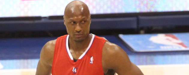 Lamar Odom Lamar Odom