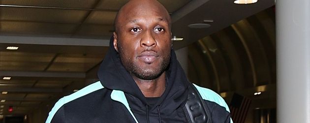 Lamar Odom Lamar Odom