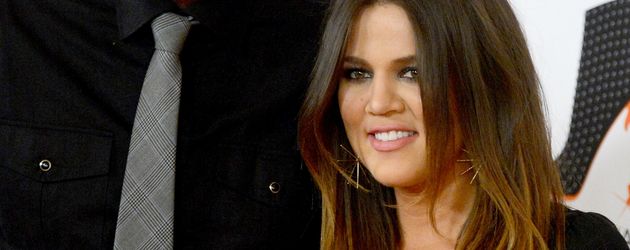 Khloe Kardashian und Lamar Odom Khloe Kardashian und Lamar Odom