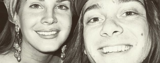Lana Del Rey und Riccardo Simonetti Lana Del Rey und Riccardo Simonetti