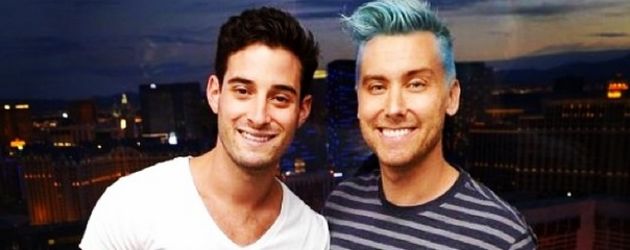 Lance Bass Lance Bass