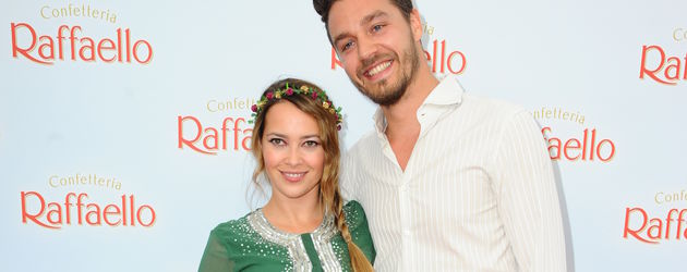 Laura Osswald mit Krishan Weber Laura Osswald mit Krishan Weber