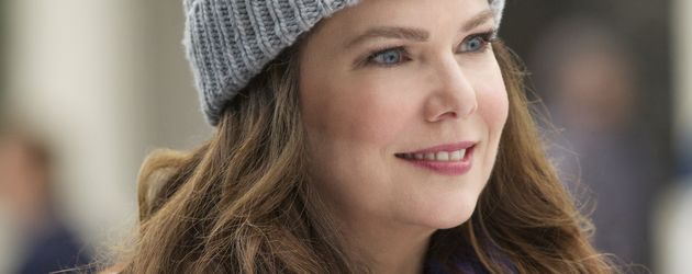 Lauren Graham in der neuen Staffel "Gilmore Girls" Lauren Graham in der neuen Staffel "Gilmore Girls"