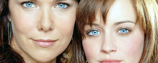 Alexis Bledel und Lauren Graham Alexis Bledel und Lauren Graham
