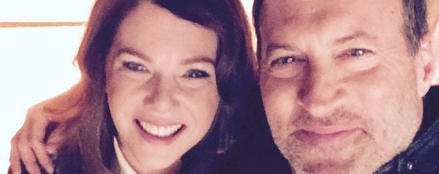 Lauren Graham und Scott Patterson Lauren Graham und Scott Patterson