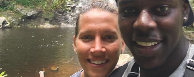 Lauren und Jrue Holiday 2016 Lauren und Jrue Holiday 2016
