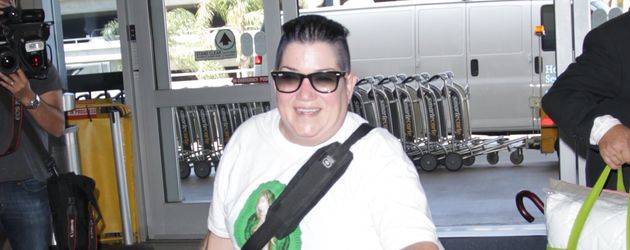 Lea DeLaria Lea DeLaria