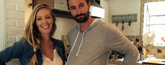 Leah Jenner und Brandon Jenner Leah Jenner und Brandon Jenner