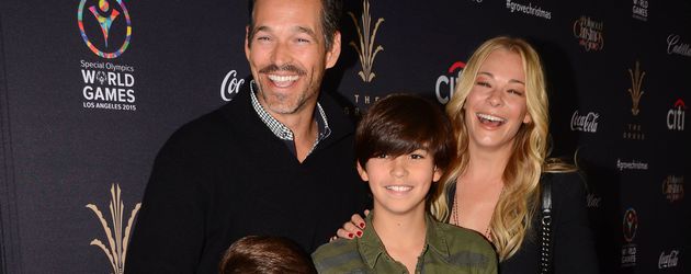 LeAnn Rimes und Eddie Cibrian LeAnn Rimes und Eddie Cibrian
