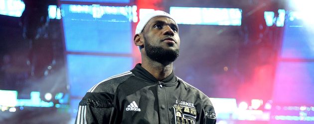 LeBron James LeBron James