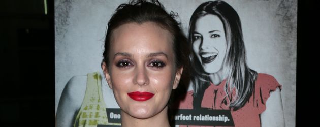 Leighton Meester Leighton Meester