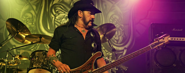 Lemmy Kilmister Lemmy Kilmister