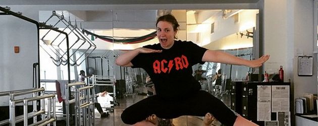 Lena Dunham Lena Dunham
