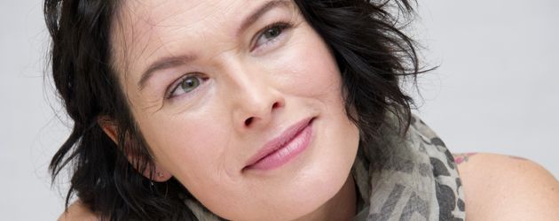 Schauspielerin Lena Headey Schauspielerin Lena Headey