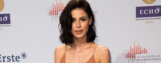 Lena Meyer-Landrut beim ECHO 2016 Lena Meyer-Landrut beim ECHO 2016
