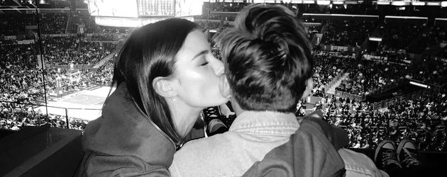Lena Meyer-Landrut und ihr fester Freund, Februar 2017 Lena Meyer-Landrut und ihr fester Freund, Februar 2017
