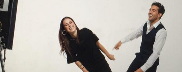 Lena Meyer-Landrut und Elyas M'Barek Lena Meyer-Landrut und Elyas M'Barek