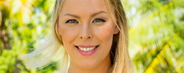 Leonore Bartsch bei "Adam sucht Eva" 2016 Leonore Bartsch bei "Adam sucht Eva" 2016