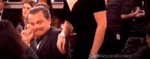 Leonardo DiCaprio und Lady GaGa Leonardo DiCaprio und Lady GaGa