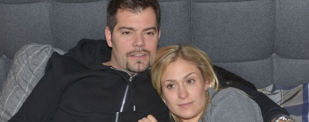 Daniel Fehlow und Lea Marlen Woitack Daniel Fehlow und Lea Marlen Woitack