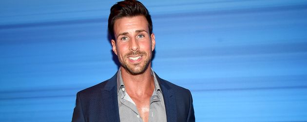 Leonard Freier im September 2016 bei einer Party in Berlin Leonard Freier im September 2016 bei einer Party in Berlin